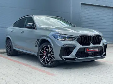 BMW X6M INDIVIDUAL.COMPETITION.LASER.SKY.SOFTCL.B&W.