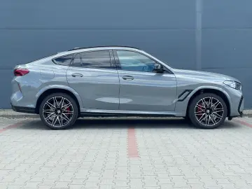 BMW X6M INDIVIDUAL.COMPETITION.LASER.SKY.SOFTCL.B&W.