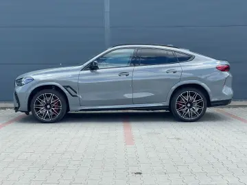 BMW X6M INDIVIDUAL.COMPETITION.LASER.SKY.SOFTCL.B&W.