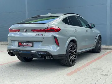 BMW X6M INDIVIDUAL.COMPETITION.LASER.SKY.SOFTCL.B&W.