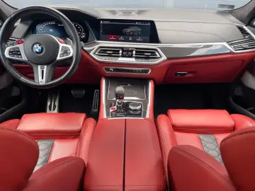 BMW X6M INDIVIDUAL.COMPETITION.LASER.SKY.SOFTCL.B&W.
