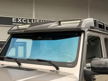 MERCEDES-BENZ G 63 AMG 4x4²   SAFARI   MOJAVESILVER …