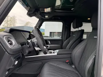 MERCEDES-BENZ G 63 AMG 4x4²   SAFARI   MOJAVESILVER …