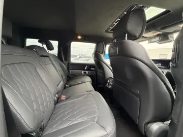 MERCEDES-BENZ G 63 AMG 4x4²   SAFARI   MOJAVESILVER …