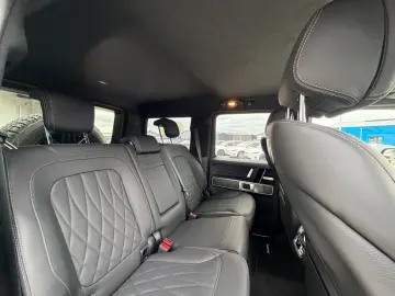 MERCEDES-BENZ G 63 AMG 4x4²   SAFARI   MOJAVESILVER …