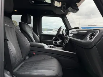 MERCEDES-BENZ G 63 AMG 4x4²   SAFARI   MOJAVESILVER …