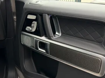 MERCEDES-BENZ G 63 AMG 4x4²   SAFARI   MOJAVESILVER …