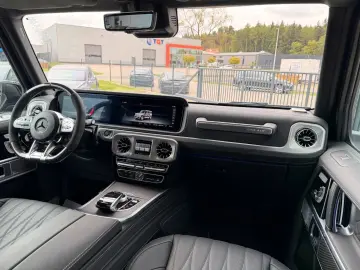 MERCEDES-BENZ G 63 AMG 4x4²   SAFARI   MOJAVESILVER …
