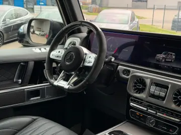 MERCEDES-BENZ G 63 AMG 4x4²   SAFARI   MOJAVESILVER …
