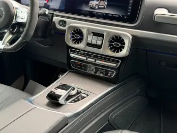 MERCEDES-BENZ G 63 AMG 4x4²   SAFARI   MOJAVESILVER …