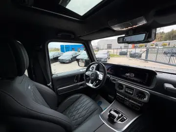 MERCEDES-BENZ G 63 AMG 4x4²   SAFARI   MOJAVESILVER …