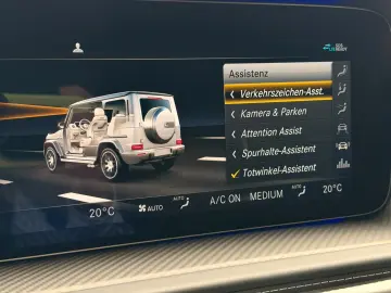 MERCEDES-BENZ G 63 AMG 4x4²   SAFARI   MOJAVESILVER …