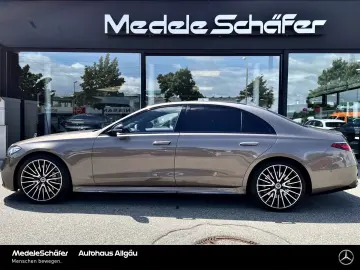 MERCEDES-BENZ S 580 4M L AMG Night Exklusiv High-End…