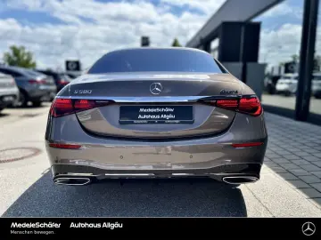 MERCEDES-BENZ S 580 4M L AMG Night Exklusiv High-End…