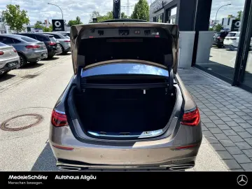 MERCEDES-BENZ S 580 4M L AMG Night Exklusiv High-End…