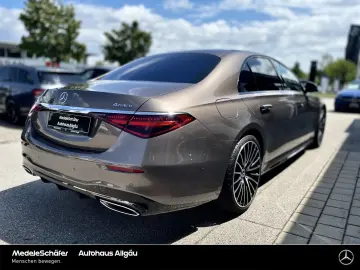 MERCEDES-BENZ S 580 4M L AMG Night Exklusiv High-End…
