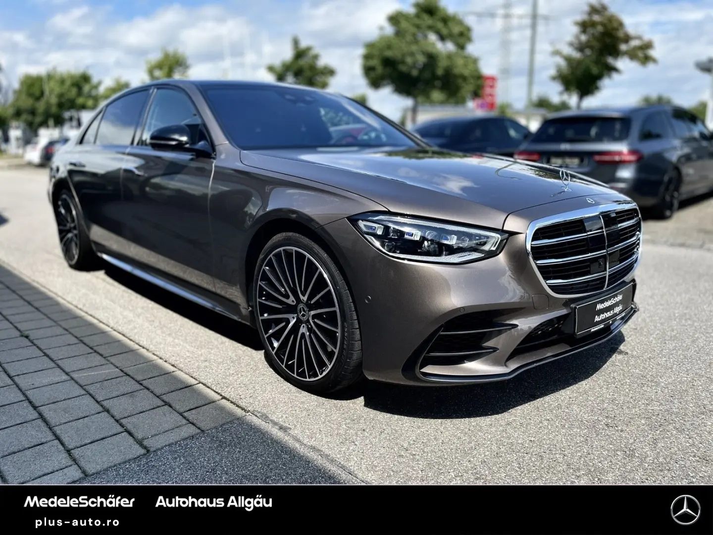 MERCEDES-BENZ S 580 4M L AMG Night Exklusiv High-End&hellip;