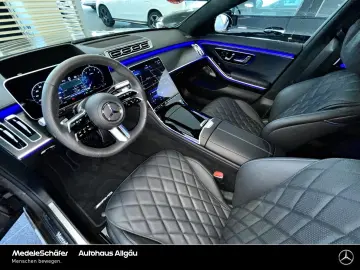 MERCEDES-BENZ S 580 4M L AMG Night Exklusiv High-End…