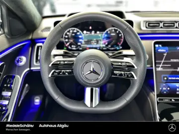 MERCEDES-BENZ S 580 4M L AMG Night Exklusiv High-End…
