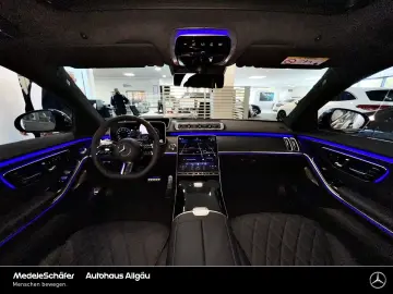 MERCEDES-BENZ S 580 4M L AMG Night Exklusiv High-End…
