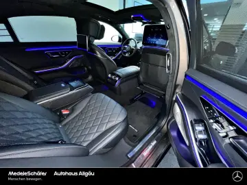 MERCEDES-BENZ S 580 4M L AMG Night Exklusiv High-End…