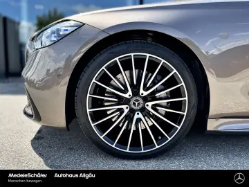 MERCEDES-BENZ S 580 4M L AMG Night Exklusiv High-End…