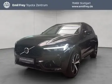 VOLVO XC60 B5 B AWD Plus Dark   Business-Paket   Panor