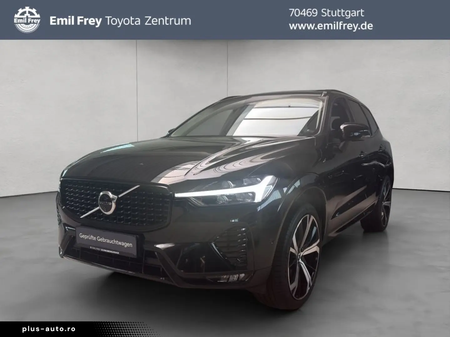 VOLVO XC60 B5 B AWD Plus Dark   Business-Paket   Panor