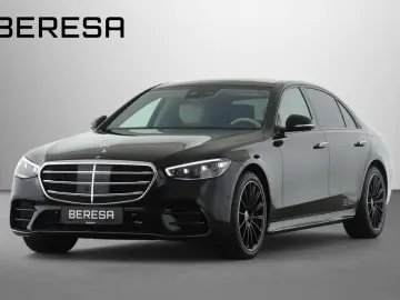 MERCEDES-BENZ S 450 d 4M L AMG Chauffeur Digital Light Night