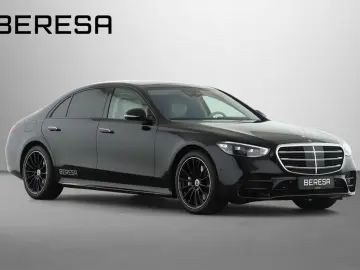 MERCEDES-BENZ S 450 d 4M L AMG Chauffeur Digital Light Night
