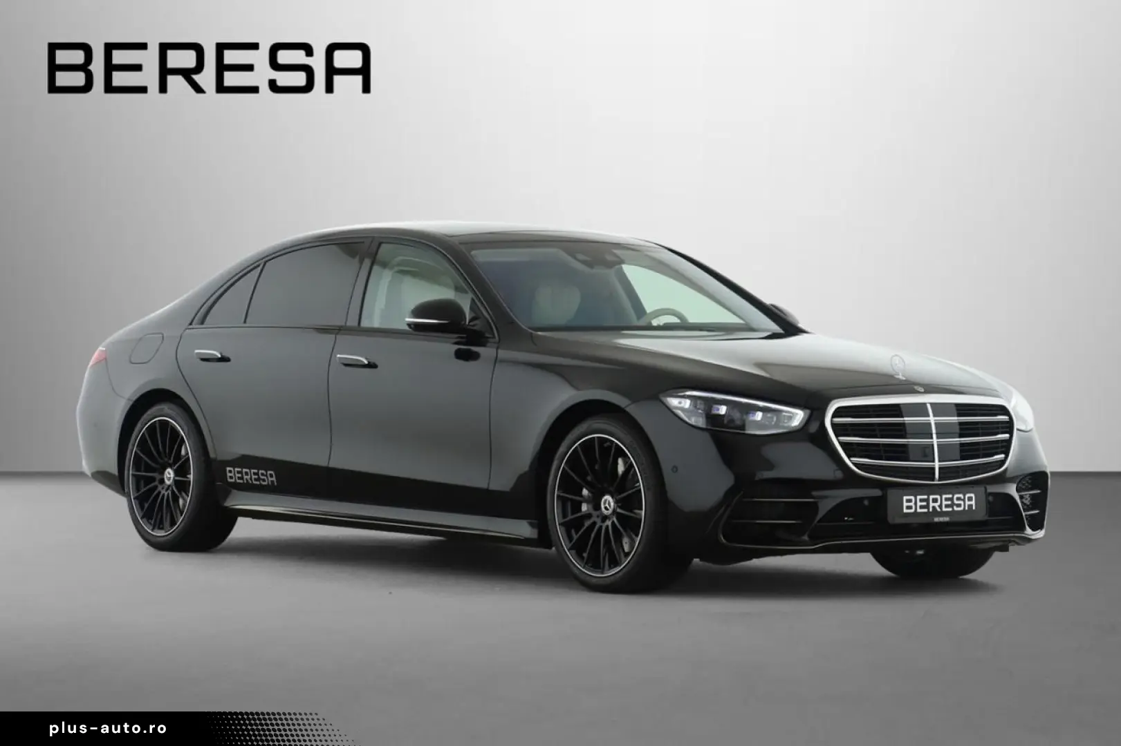 MERCEDES-BENZ S 450 d 4M L AMG Chauffeur Digital Light Night