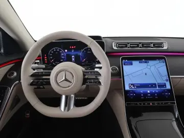 MERCEDES-BENZ S 450 d 4M L AMG Chauffeur Digital Light Night