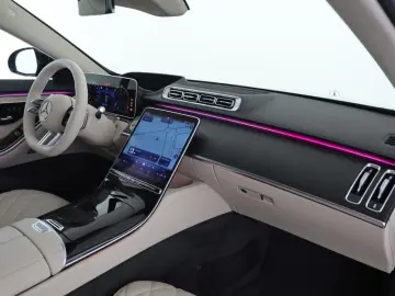 MERCEDES-BENZ S 450 d 4M L AMG Chauffeur Digital Light Night