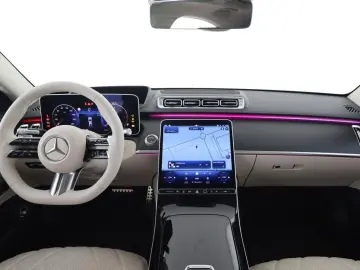 MERCEDES-BENZ S 450 d 4M L AMG Chauffeur Digital Light Night