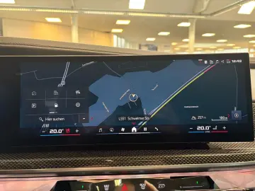 BMW M760e xDrive DA PA Prof TV HuD Massage 21  LMR