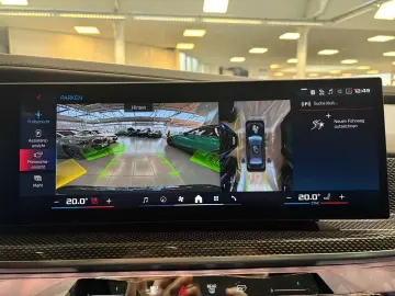 BMW M760e xDrive DA PA Prof TV HuD Massage 21  LMR