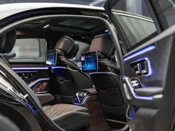MERCEDES-BENZ S 500 4M Long AMG Line  Exklusiv   50%…
