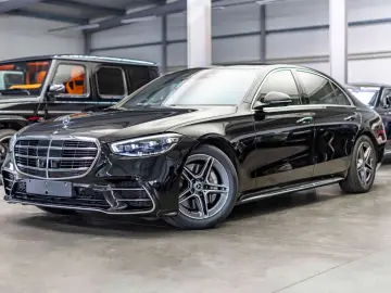 MERCEDES-BENZ S 500 4M Long AMG Line  Exklusiv   50%…