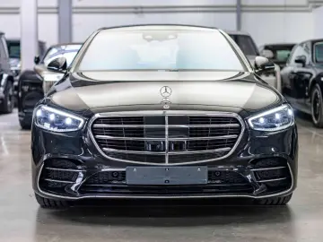 MERCEDES-BENZ S 500 4M Long AMG Line  Exklusiv   50%…