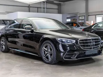 MERCEDES-BENZ S 500 4M Long AMG Line  Exklusiv   50%…