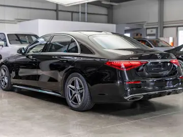 MERCEDES-BENZ S 500 4M Long AMG Line  Exklusiv   50%…