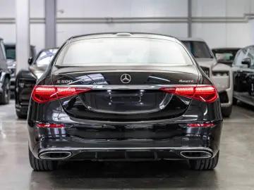 MERCEDES-BENZ S 500 4M Long AMG Line  Exklusiv   50%…