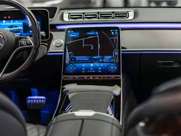MERCEDES-BENZ S 500 4M Long AMG Line  Exklusiv   50%…