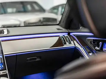 MERCEDES-BENZ S 500 4M Long AMG Line  Exklusiv   50%…