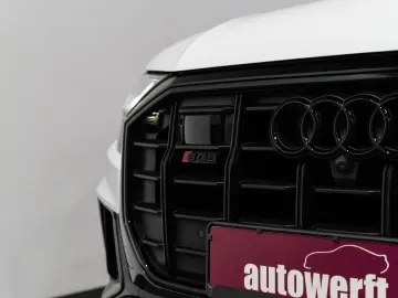 AUDI SQ8 4.0 TFSI QU ADVANCED BLACK SOFT MATRIX 3D B&