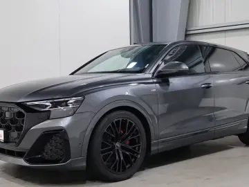 AUDI Q8 50 TDI quattro B&O Panorama MatrixLED
