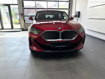 BMW iX2 xDrive30 Leder_Headup_AHK_el.Aktivsitz