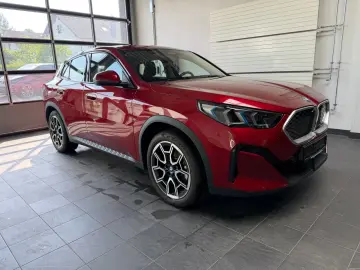 BMW iX2 xDrive30 Leder_Headup_AHK_el.Aktivsitz