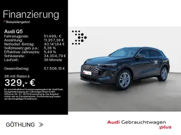AUDI Q5 40 TFSI qu S tro Pano LED  Virtual Navi  Spor