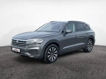 VW Touareg 4Motion TDI tiptronic AHK PANO LUFT eHK